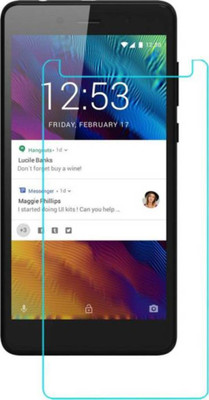 SRT Tempered Glass Guard for Kult Gladitor(Pack of 1)