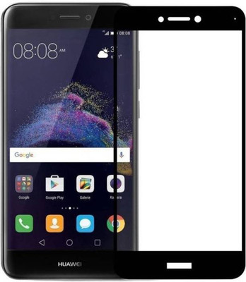 GLOBALCASE Tempered Glass Guard for HONOR 8 LITE(Pack of 1)