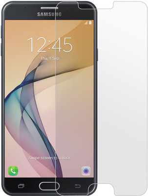Kshitij Tempered Glass Guard for Samsung Galaxy J5 Prime(Pack of 1)