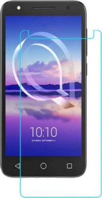 SRT Tempered Glass Guard for Alcatel U5 HD(Pack of 1)