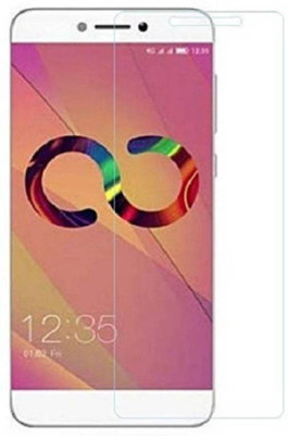 SRT Tempered Glass Guard for Coolpad Play 6(Pack of 1)