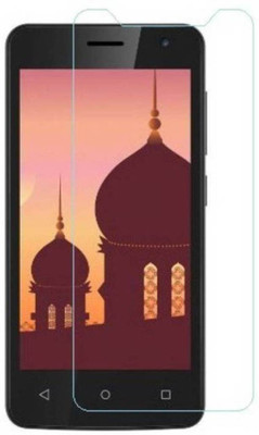 SRT Tempered Glass Guard for ivoomi Me 2(Pack of 1)