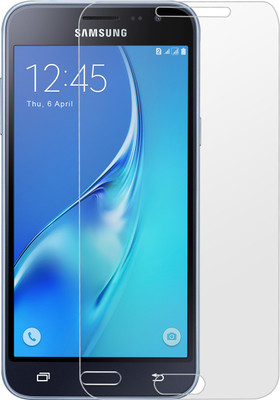 Kshitij Tempered Glass Guard for Samsung Galaxy On5 Pro(Pack of 1)