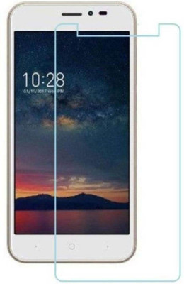 SRT Tempered Glass Guard for Infocus A2(Pack of 1)