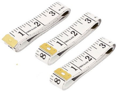 

Aston Measuring Tape Set of 3 Sewing Kit