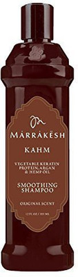 

MARRAKESH Kahm Smoothing Shampoo Original Scent(354.89 ml)