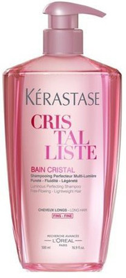 

Kerastase Cristalliste Bain Cristal Shampoo For Fine Long Hair(500 ml)