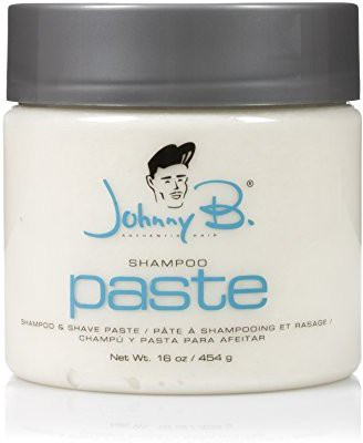 

Johnny B Shampoo Paste(473.18 ml)