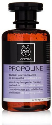 

Apivita Propoline Volumizing Shampoo For Fine And Toneless Hair(251.38 ml)