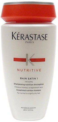 

Kerastase Nutritive Bain Satin Shampoo(251.38 ml)