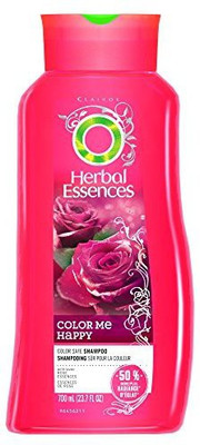 

Herbal Essences Color Me Happy Hair Shampoo For ColorTreated Hair(700.9 ml)