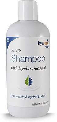 

Hyalogic Episilk Shampoo Enriched With Super Moisturizing Hyaluronic Acid Ha Nourishes And Hydrates Hair(295.74 ml)
