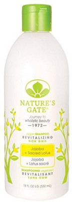 

Nature's Gate Jojoba Revitalizing Shampoo For Damaged Hair(532.33 ml)