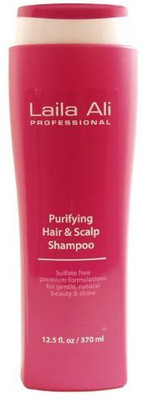 

Laila Ali Purifying Hair & Scalp Shampoo(369.67 ml)