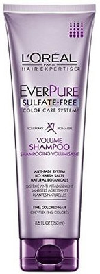 

L'Oreal Paris Hair Expertise Everpure Volume Shampoo(250 ml)