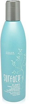 

SURFACE Purify Weekly Shampoo Sulfate Free Deep Cleansing(236.59 ml)