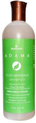

Zion Health Adama Ancient Minerals Peach Jasmine Shampoo(473.18 ml)