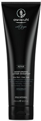 

Paul Mitchell Awapuhi Wild Ginger Moisturizing Lather Shampoo & Keratin Cream Rinse(251.38 ml)