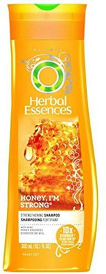 

Herbal Essences Honey IM Strong Strengthening Hair Shampoo(298.7 ml)