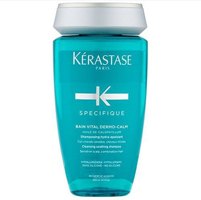 

Kerastase DermoCalm Bain Vital Haute Tolerance For Sensitive Scalp Hair Shampoo(251.38 ml)