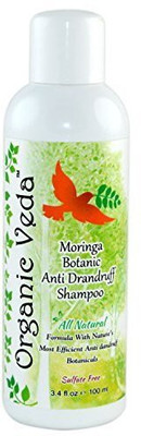 

Organic Veda Organic Moringa AntiDandruff Shampoo(100 ml)