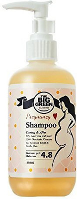 BIGGREEN The Big Green Pregnancy Shampoo(250 ml)