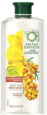 

Herbal Essences Wild Naturals Illuminating Shampoo(399.25 ml)
