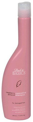 

Back to Basics Raspberry Almond Reparative Shampoo(340.09999999999997 ml)