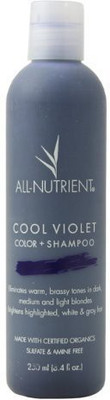

All Nutrient Cool Violet Color Shampoo(248.42 ml)