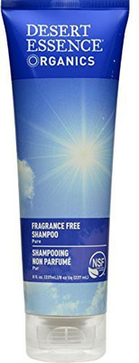 

Desert Essence Organic Pure Shampoo Fragrance Free(236.59 ml)