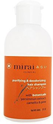 

Mirai Clinical Purifying & Deodorizing Hair Shampoo Mini(60 ml)