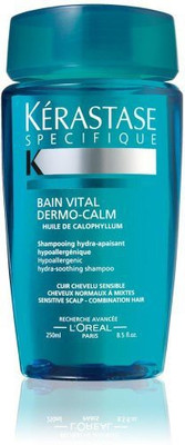 

Kerastase DermoCalm Bain Vital Haute Tolerance For Sensitive Scalps And Normal To Combination Hair(250 ml)