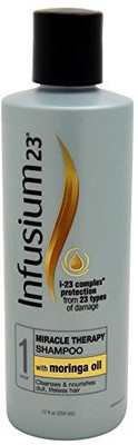 

Infusium Miracle Therapy Shampoo For Women(354.89 ml)