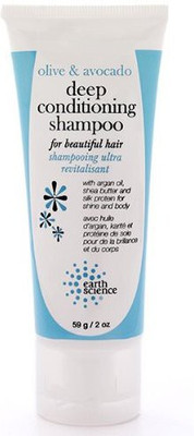 

Earth Science Olive And Avocado Deep Conditioning Shampoo(59.15 ml)
