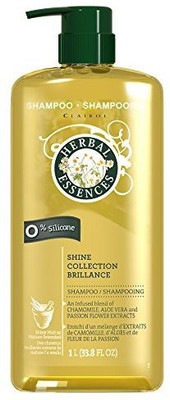 

Herbal Essences Shine Collection Shampoo(999.59 ml)