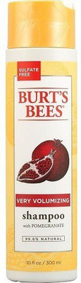

Burt's Bees Very Volumizing Pomegranate Shampoo(295.74 ml)