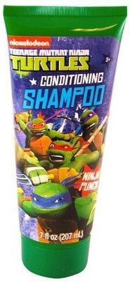 

Nickelodeon Tmnt Ninja Turtle Shampoo(207.01999999999998 ml)