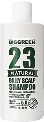 

BIGGREEN Big Green Natural Daily Scalp Shampoo(298.7 ml)