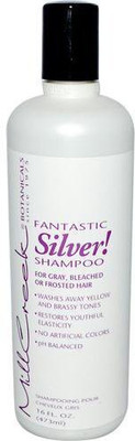 

Mill Creek Shampoo Fantastic Silver(473.18 ml)