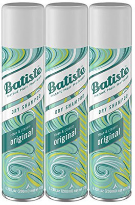 

Batiste Dry Shampoo Original Fragrance Count(200 ml)