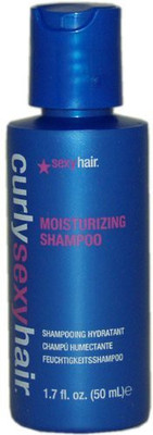 

Sexy Hair Curly Moisturizing Shampoo(50.28 ml)