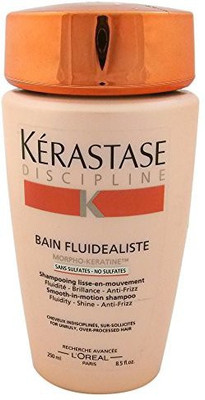 

Kerastase Discipline Bain ealiste Sulfate Free Shampoo(251.38 ml)