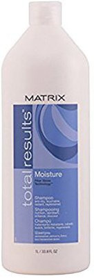 

Total Results Moisture Hydration Shampoo(999.59 ml)