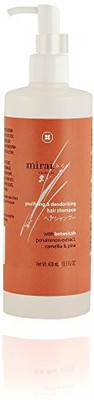 

Mirai Clinical Purifying & Deodorizing Hair Shampoo With Japanese Persimmon(400 ml)