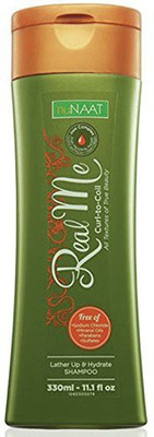 

Real Me Lather Up And Hydrate Shampoo(328.27 ml)