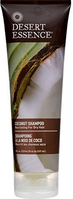 

Desert Essence Coconut Shampoo Nourishing For Dry Hair(236.59 ml)