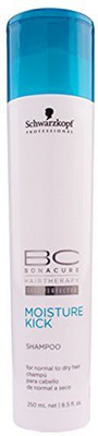 

BC Bonacure Moisture Kick Shampoo(249.89999999999998 ml)