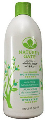 

Nature's Gate Shampoo Aloe Vera(532.33 ml)