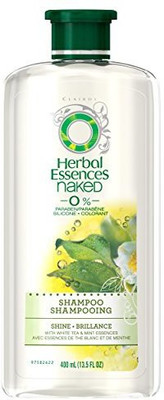 

Herbal Essences Naked Shine Shampoo(399.25 ml)