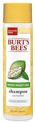 

Burt's Bees More Moisture Shampoo Baobab Scent(295.74 ml)